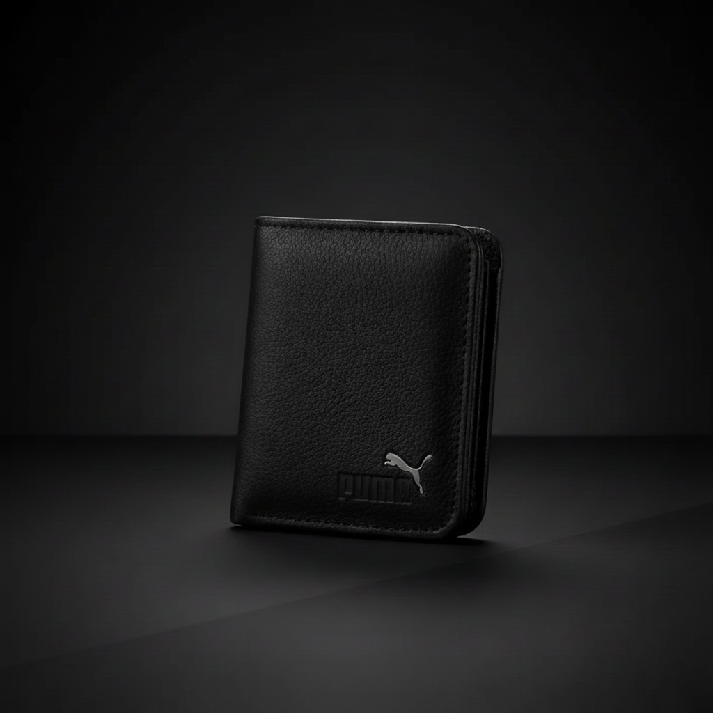 Slim Minimalist Wallet for Men | Stylish & Compact 6-Card Slot Holder